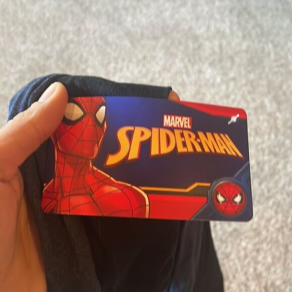 Nwt Marvel Spider-man long sleeve tee shirt - Picture 8 of 13